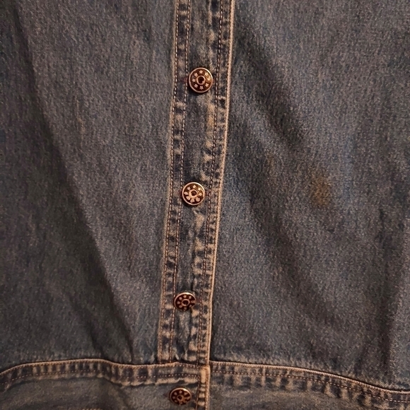 Don't Mess With Texas jacket med beaded - Picture 7 of 15